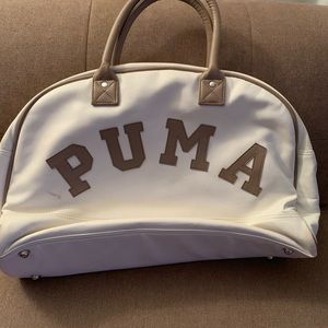 Puma gym/overnight bag